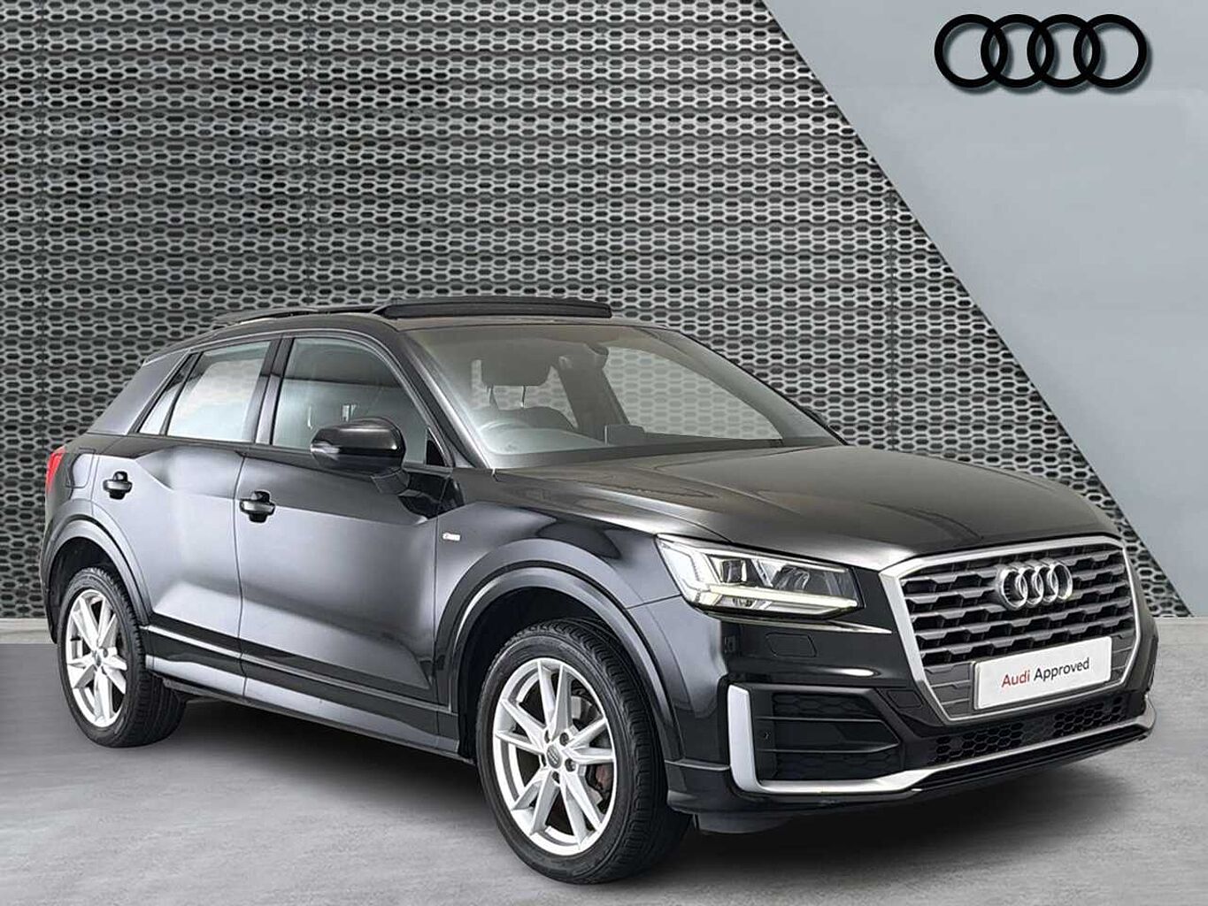 Main listing image - Audi Q2