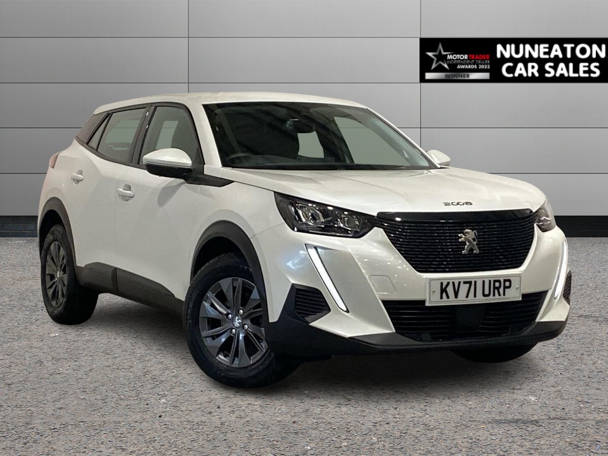 Main listing image - Peugeot 2008