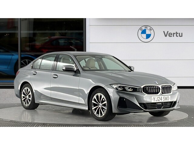 Main listing image - BMW 3 Series