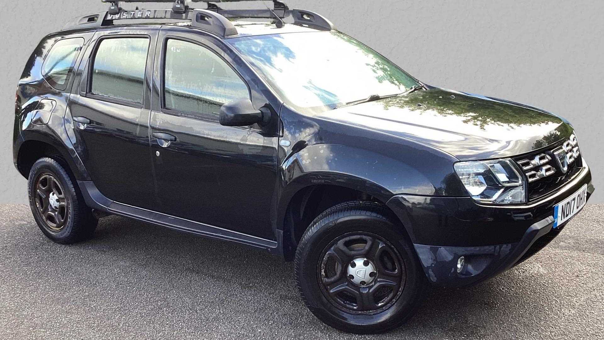 Main listing image - Dacia Duster