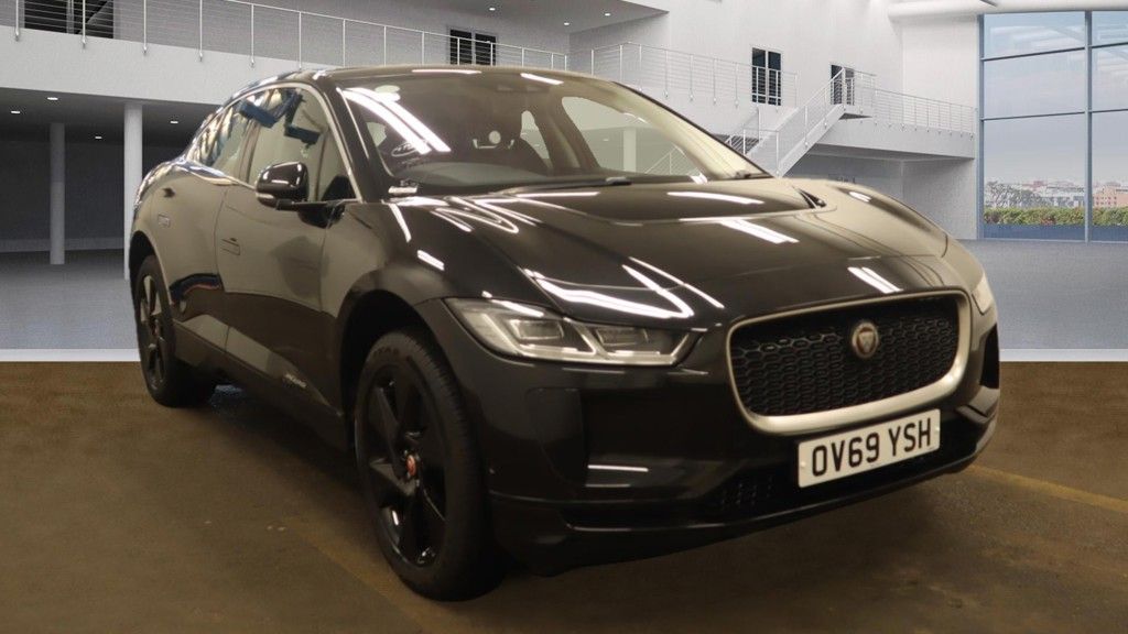 Main listing image - Jaguar I-Pace