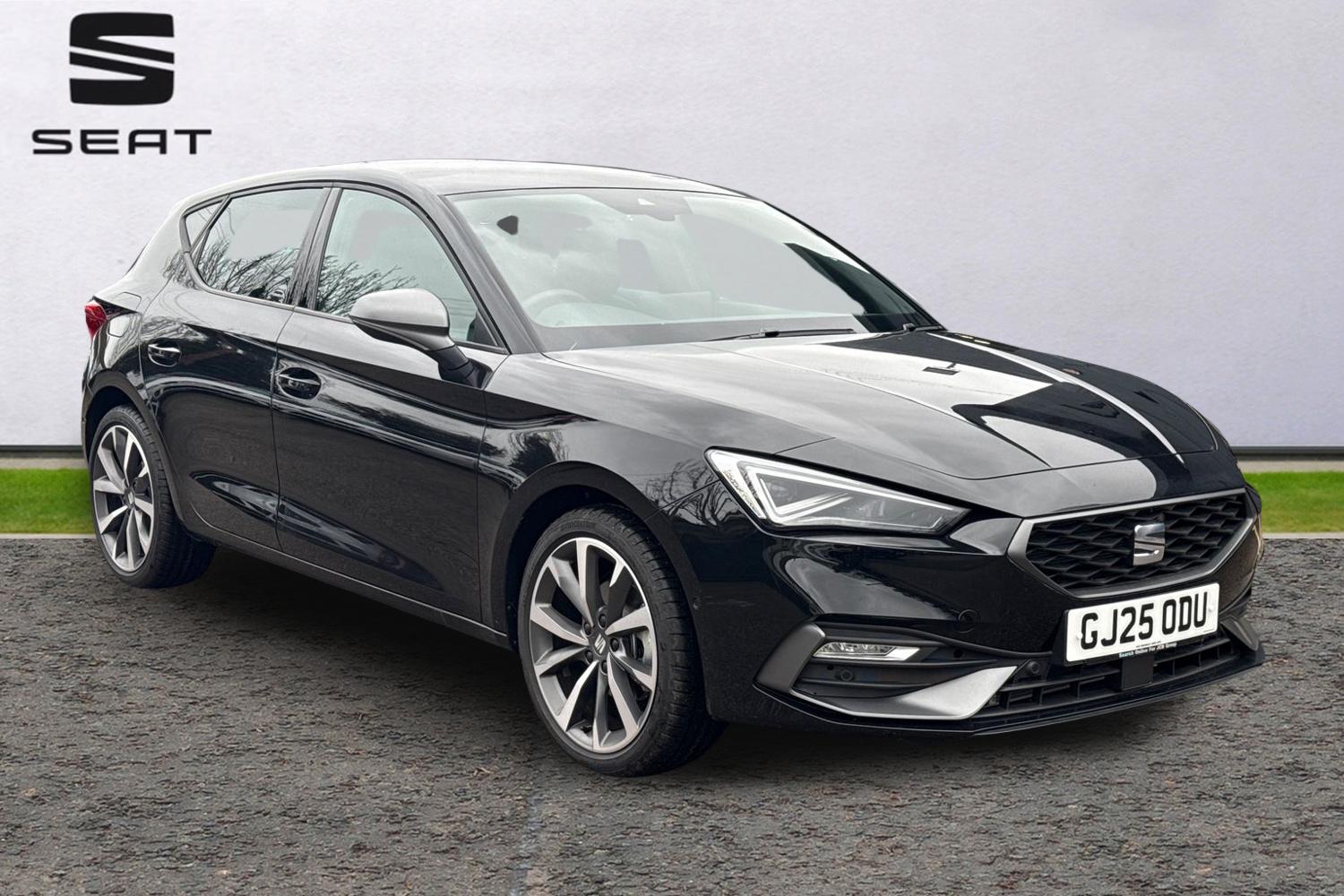 Main listing image - SEAT Leon