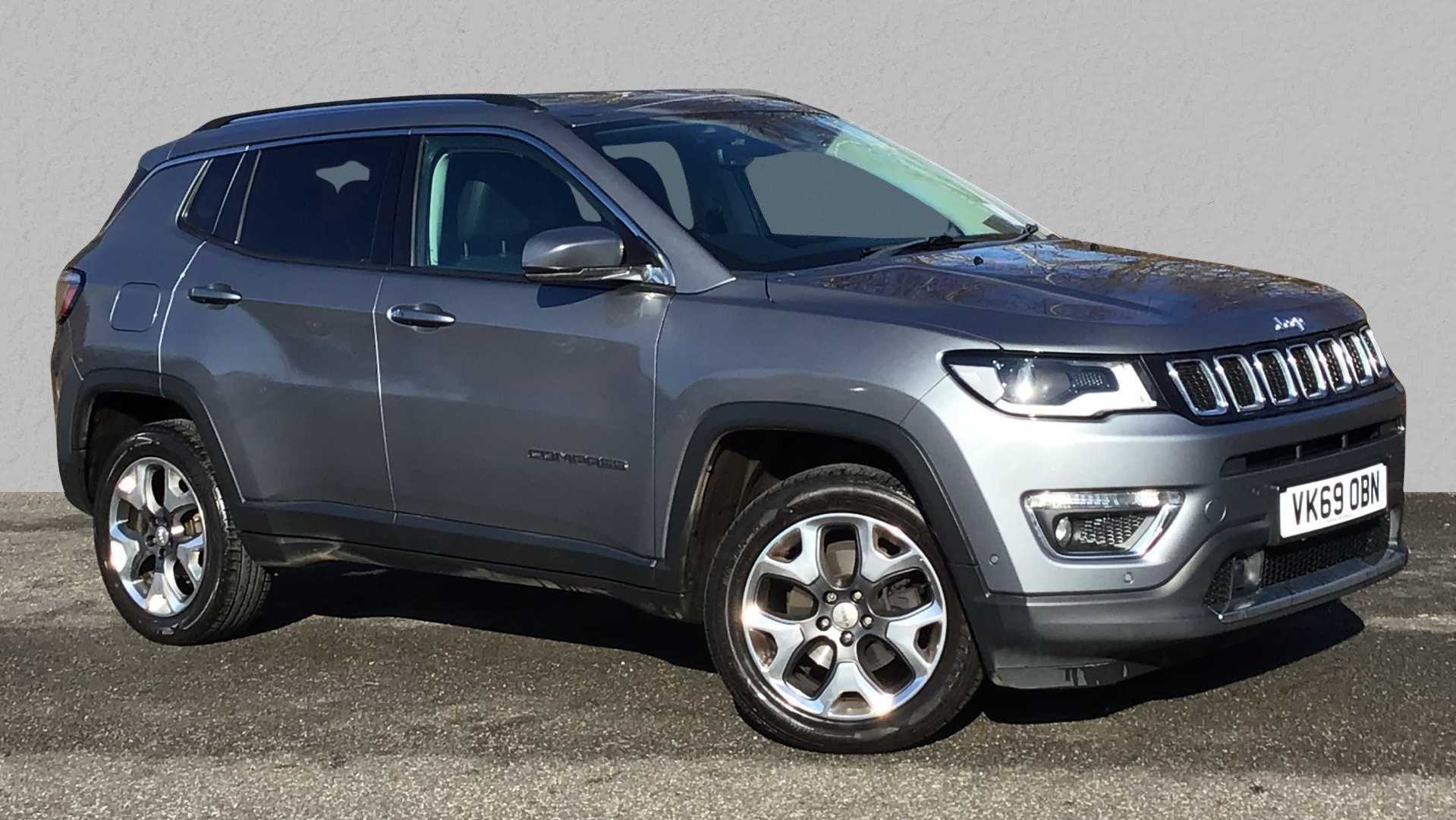 Main listing image - Jeep Compass