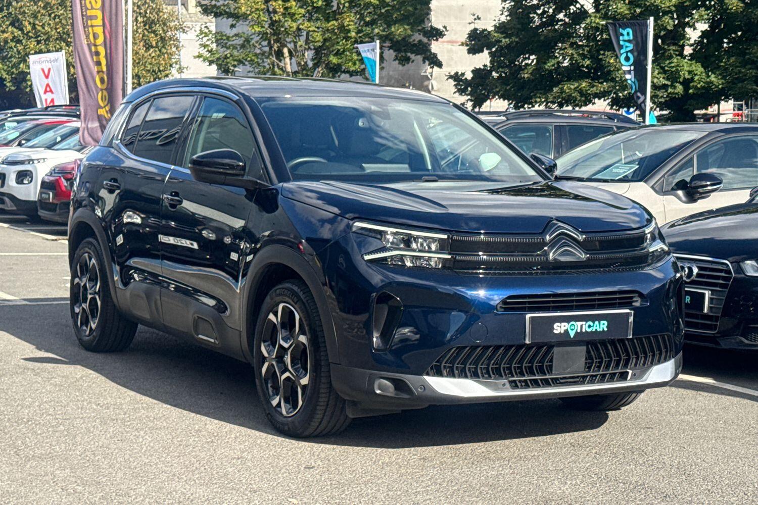 Main listing image - Citroen C5 Aircross