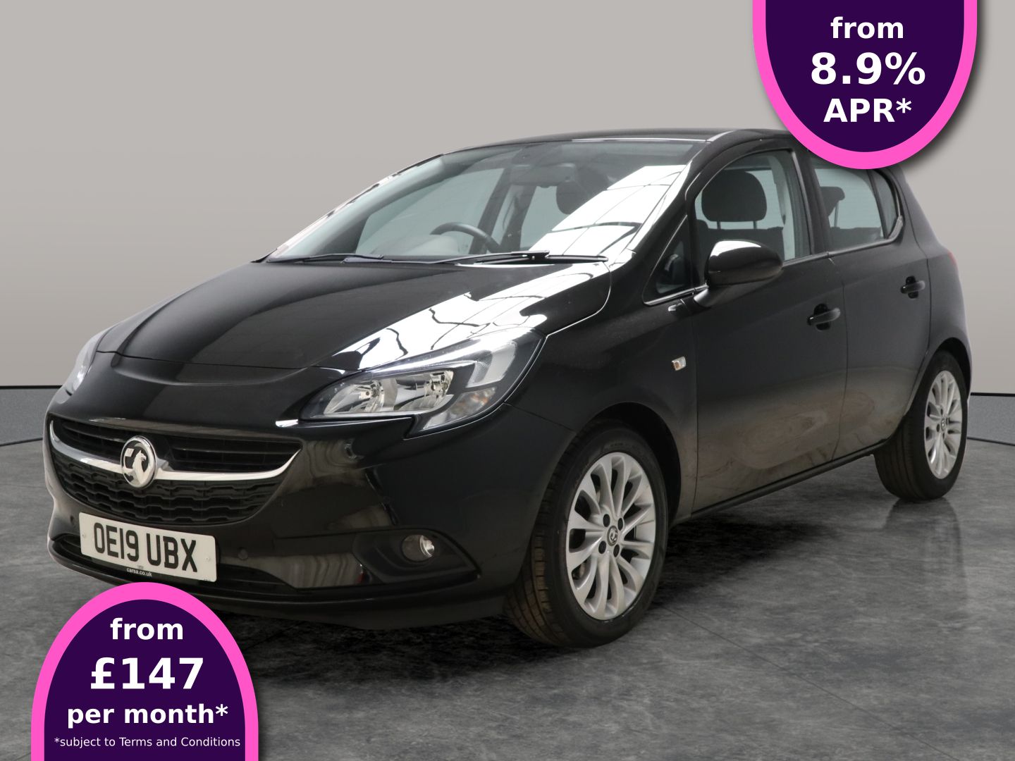 Main listing image - Vauxhall Corsa