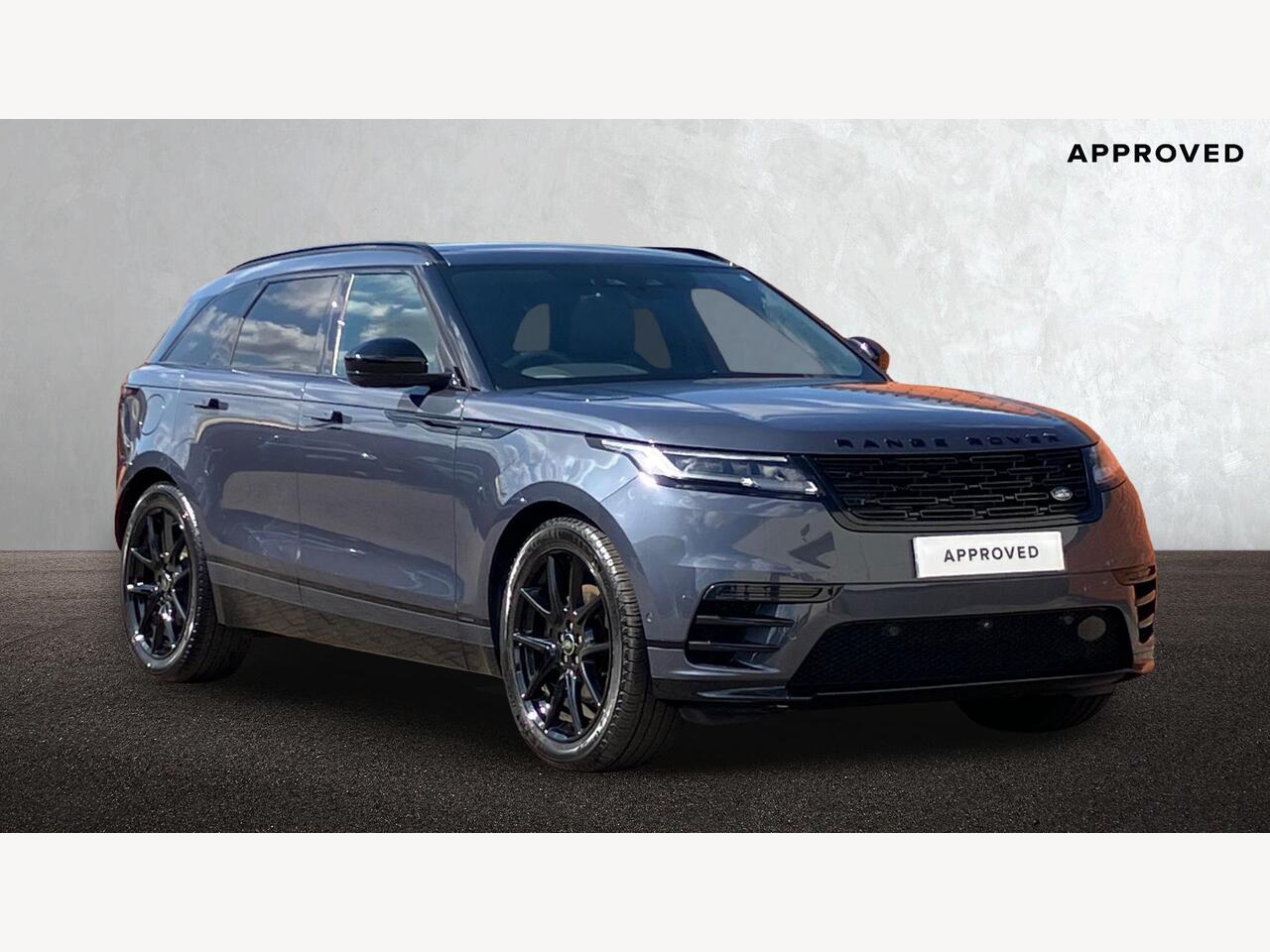 Main listing image - Land Rover Range Rover Velar