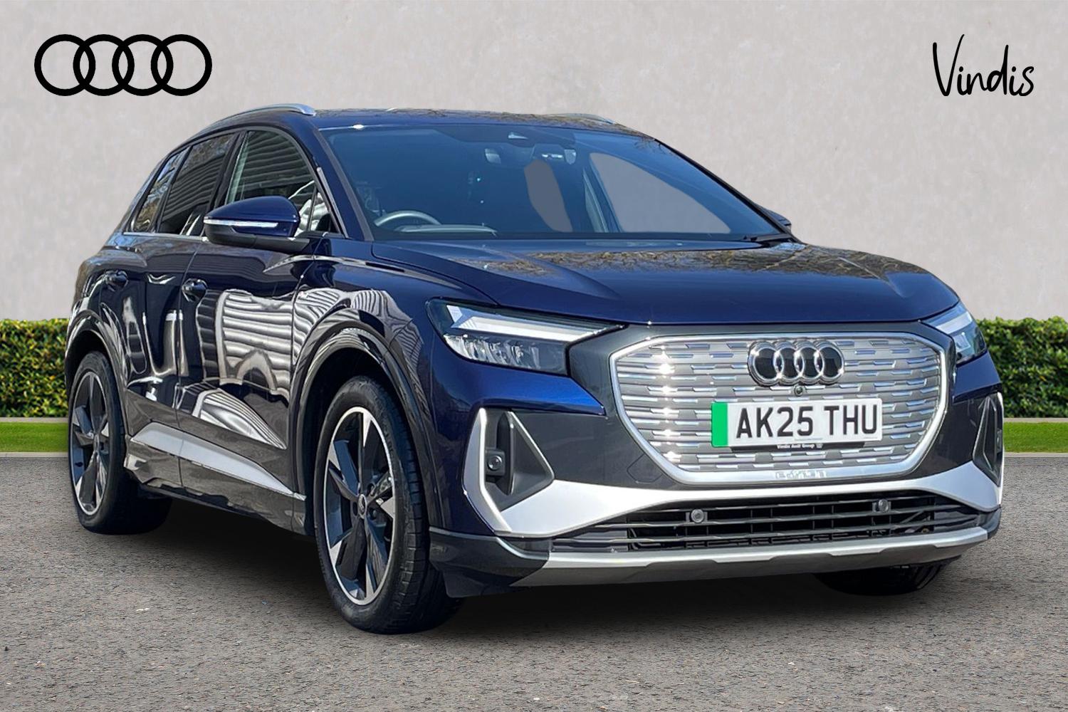 Main listing image - Audi Q4