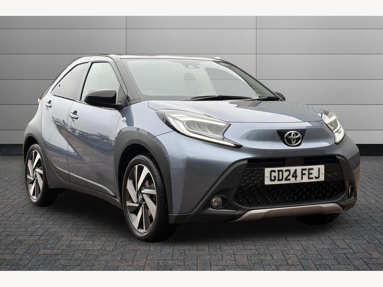 Main listing image - Toyota Aygo X