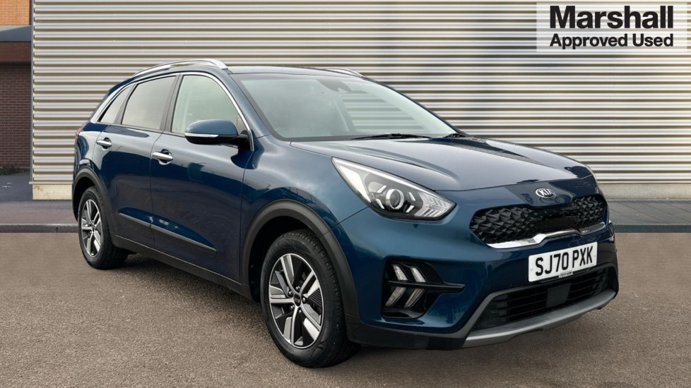 Main listing image - Kia Niro