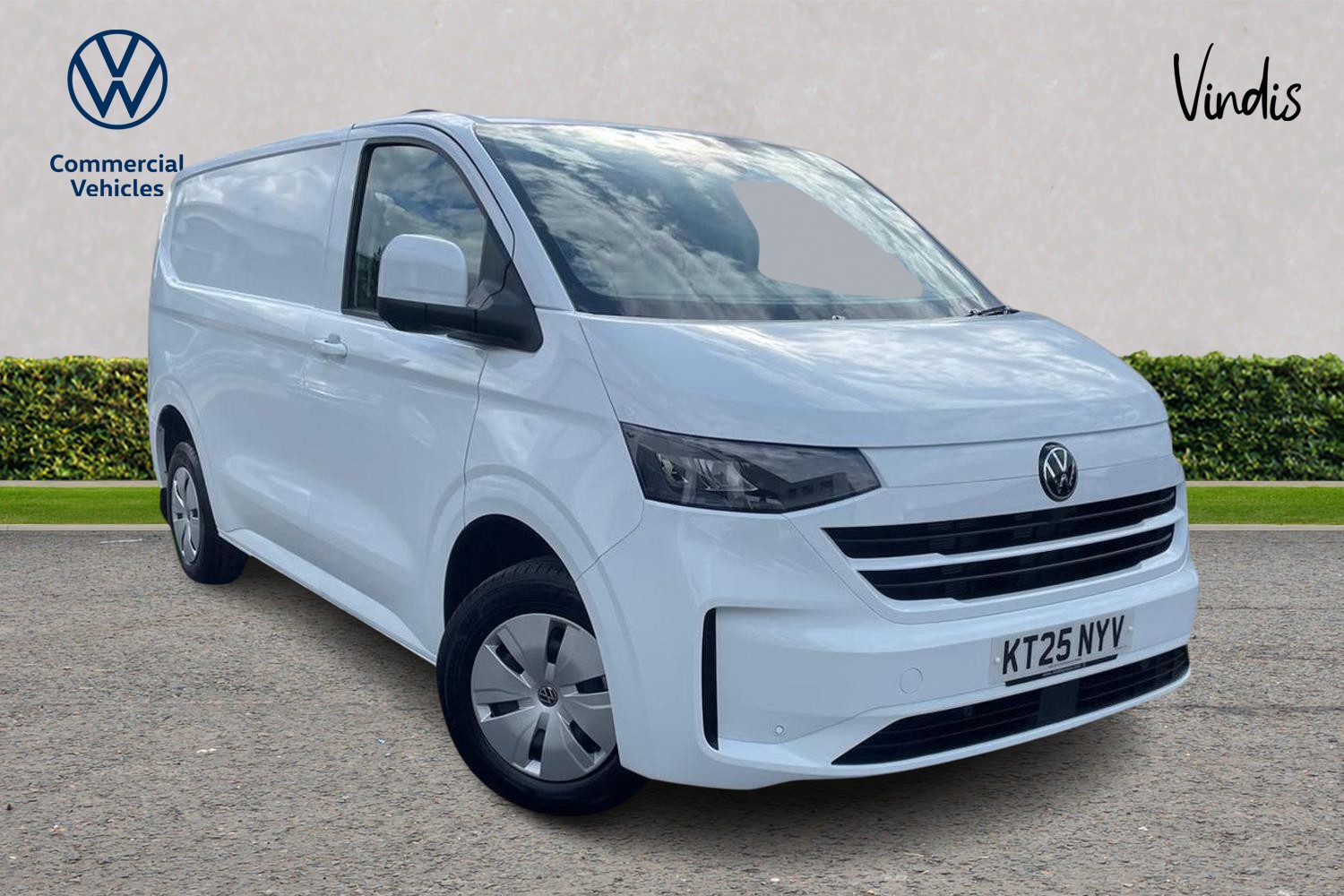 Main listing image - Volkswagen Transporter