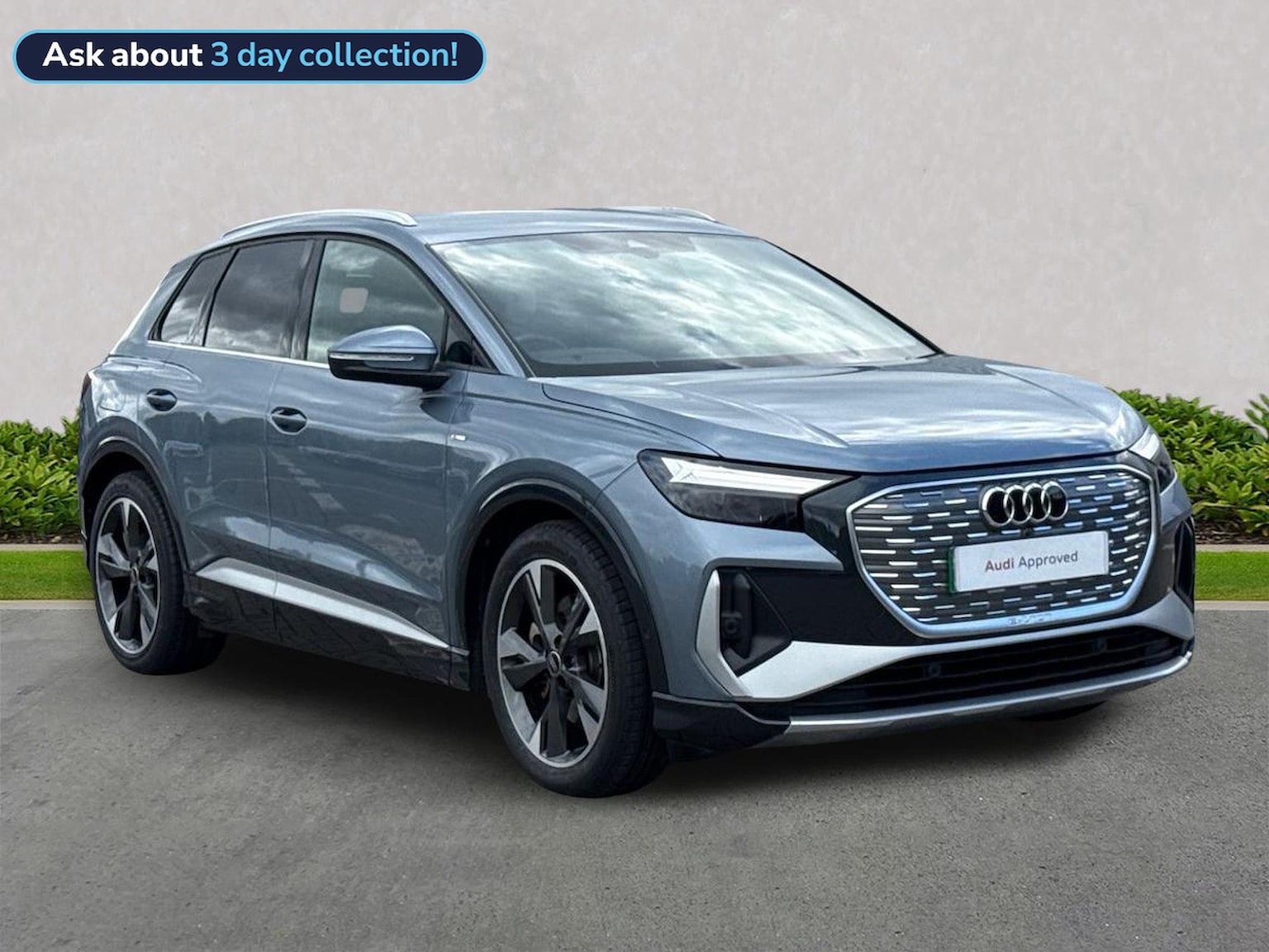 Main listing image - Audi Q4