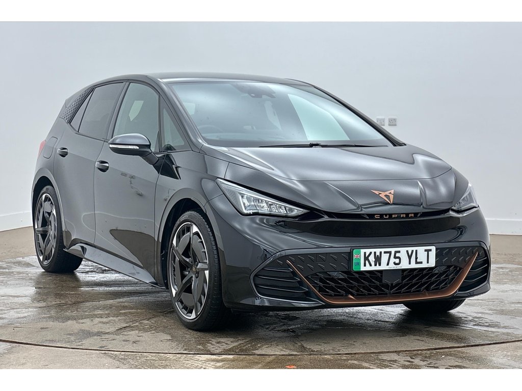 Main listing image - Cupra Born