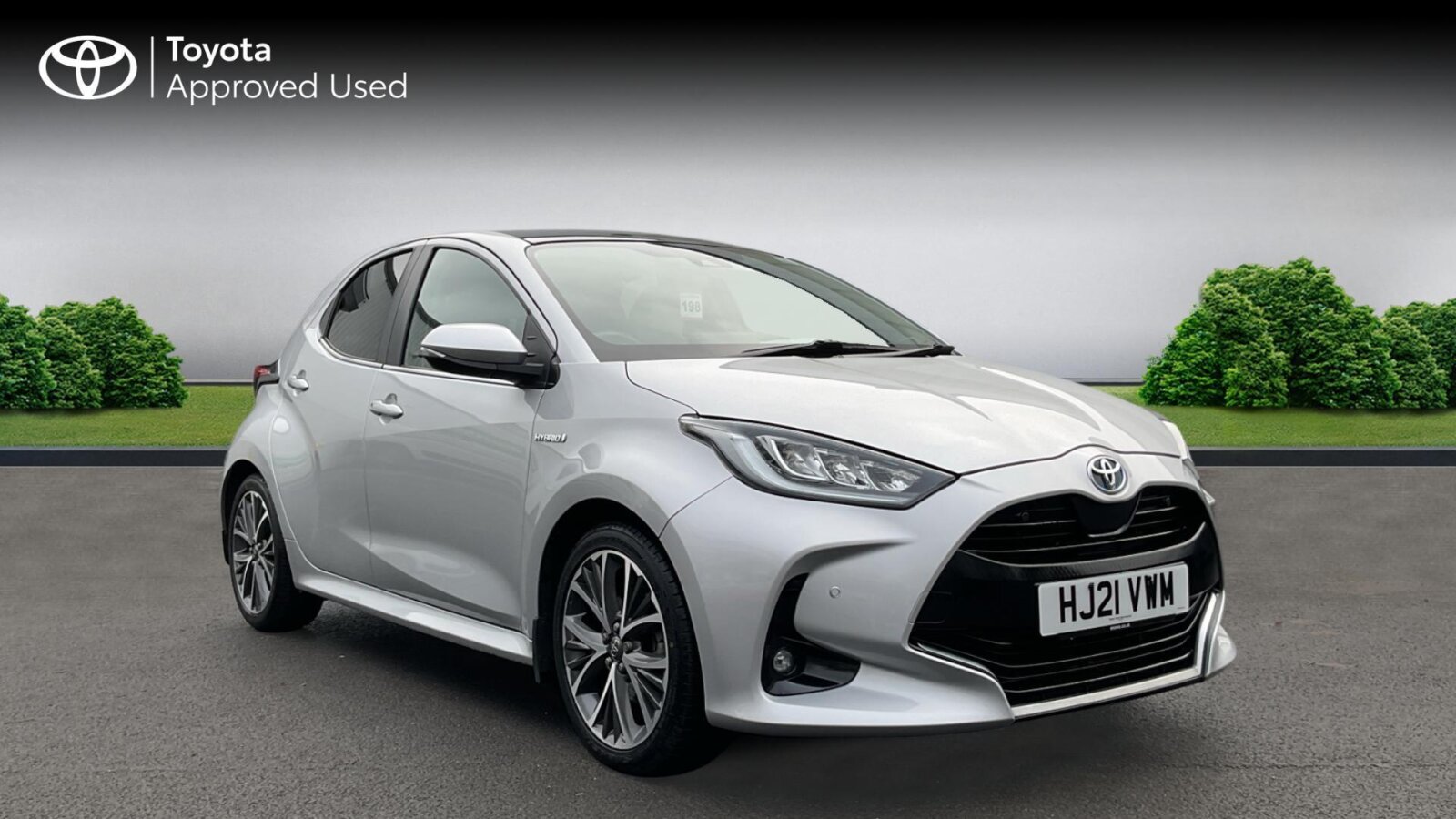 Main listing image - Toyota Yaris