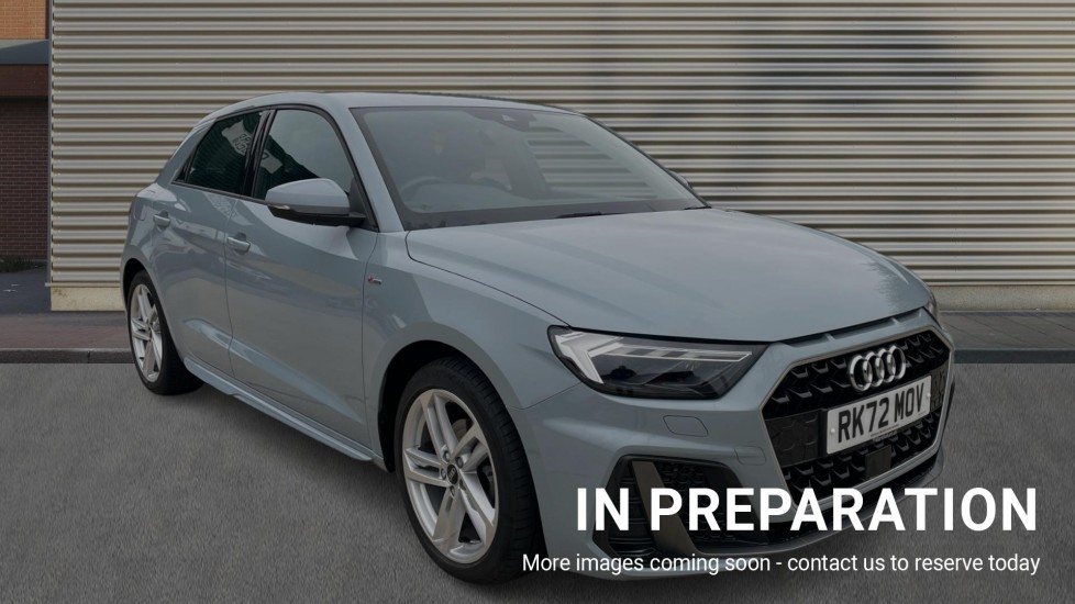 Main listing image - Audi A1