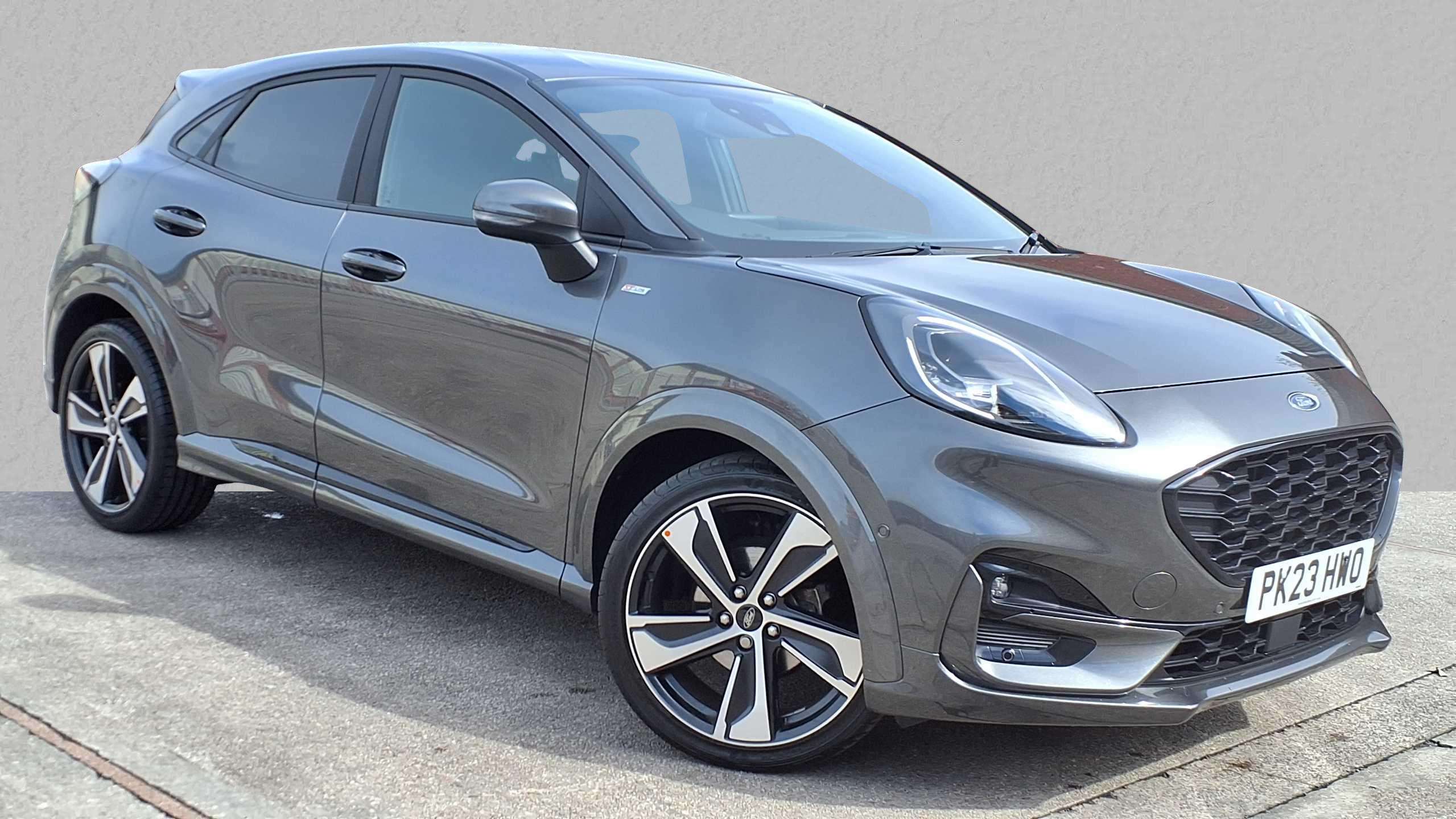 Main listing image - Ford Puma