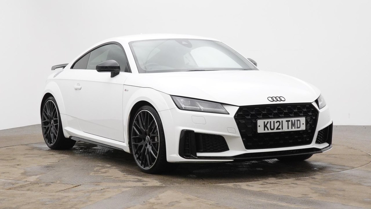 Main listing image - Audi TT