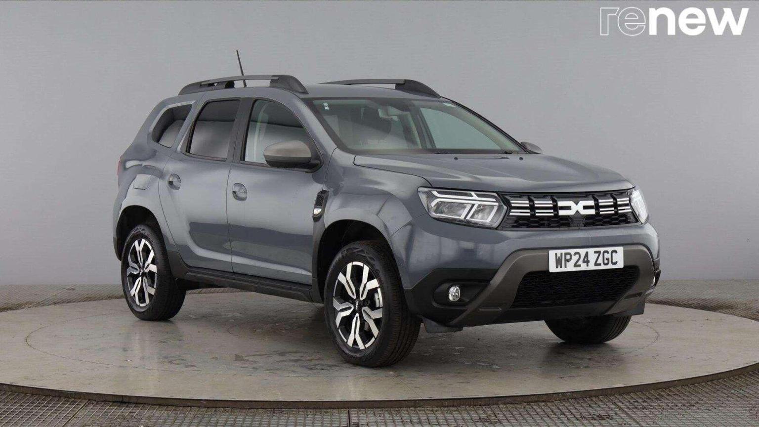 Main listing image - Dacia Journey