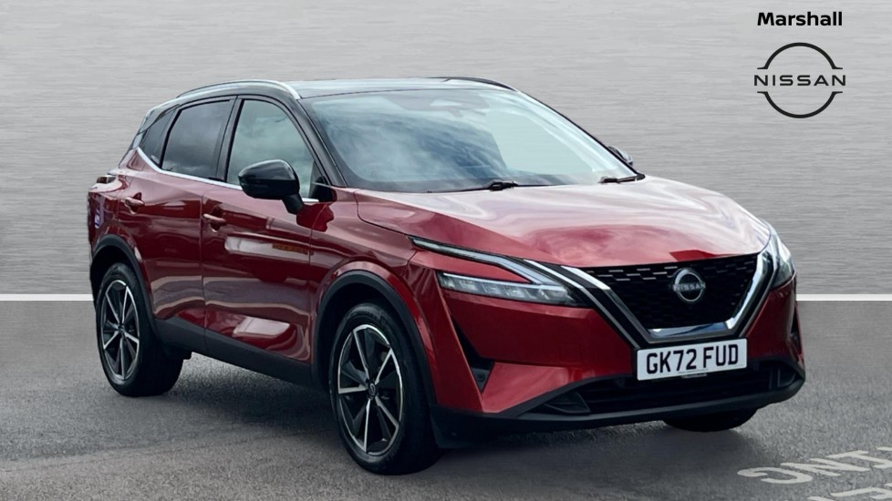 Main listing image - Nissan Qashqai