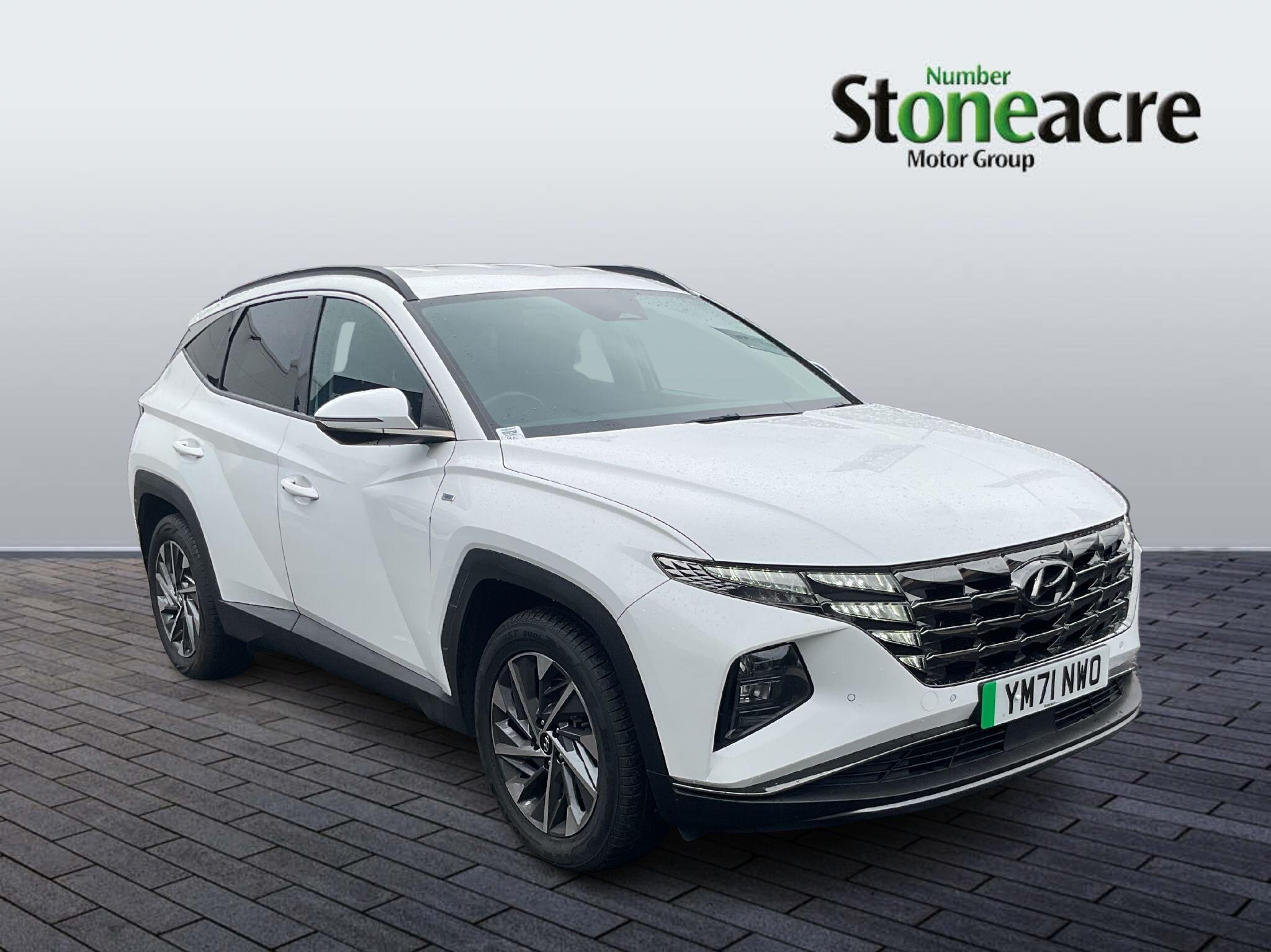 Main listing image - Hyundai Tucson