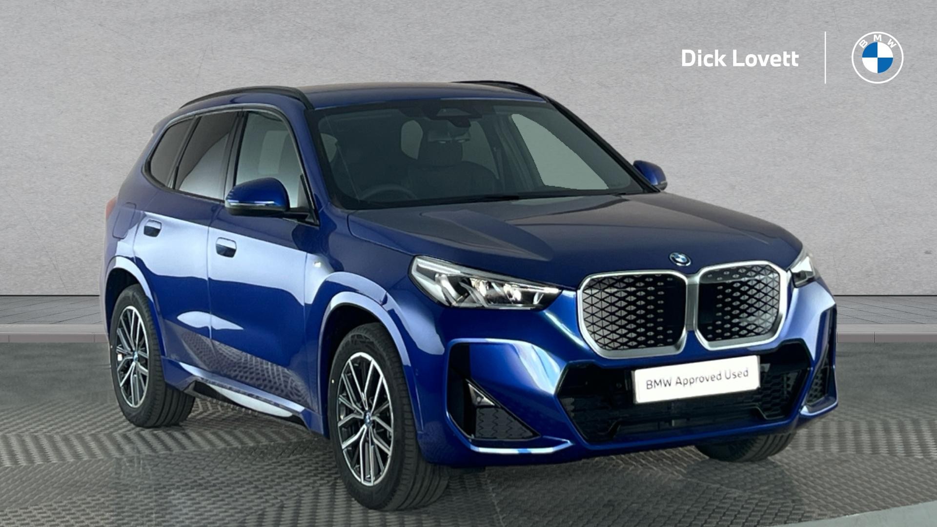 Main listing image - BMW iX1