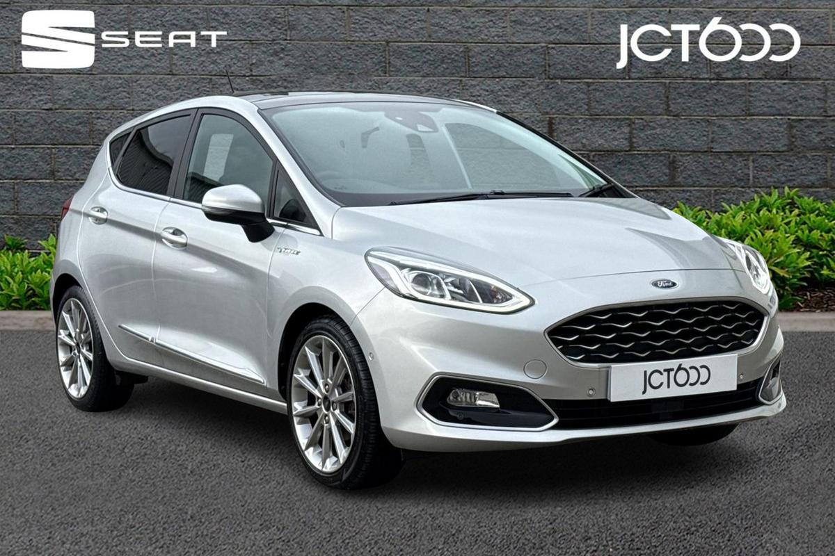 Main listing image - Ford Fiesta