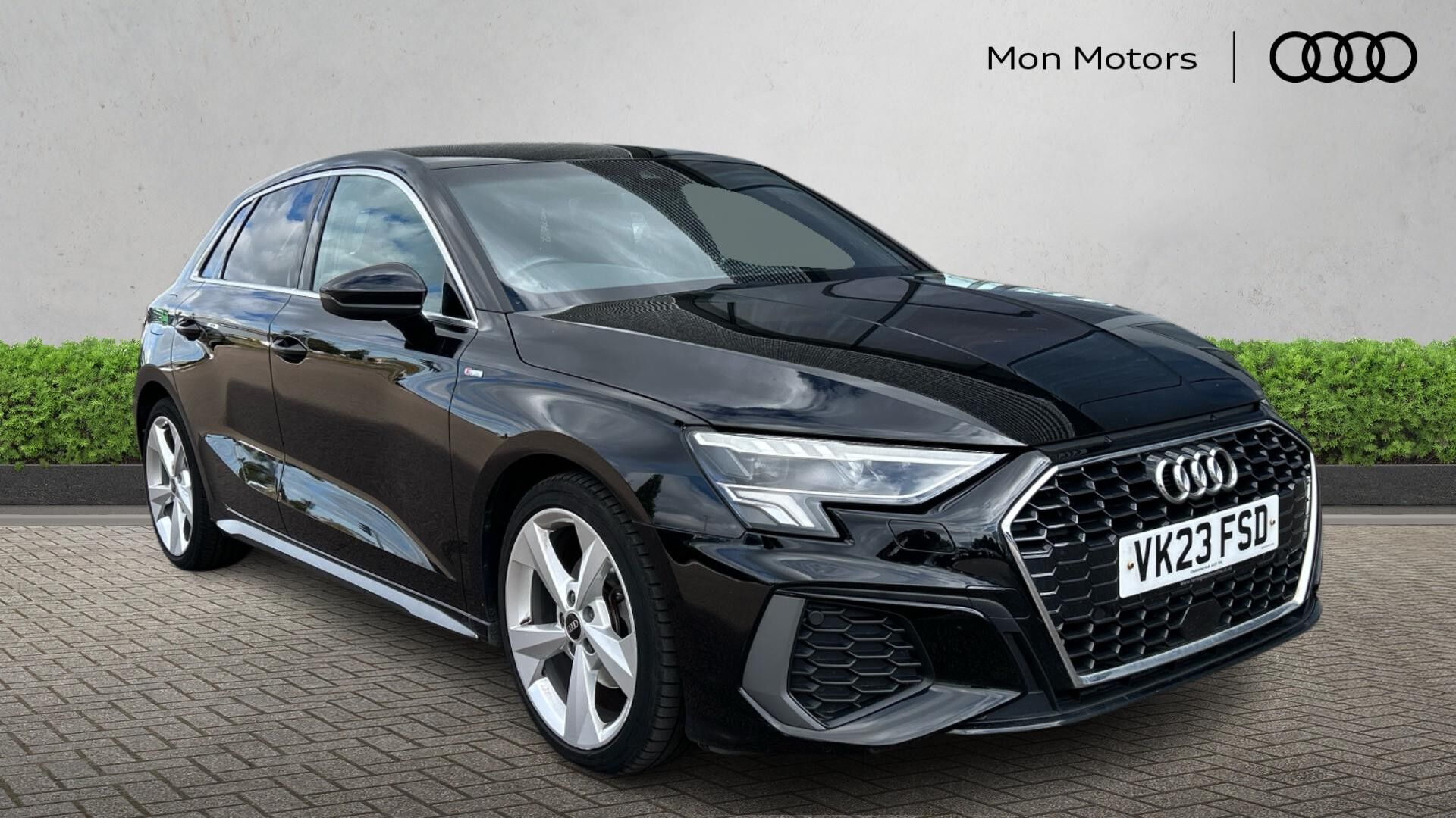 Main listing image - Audi A3