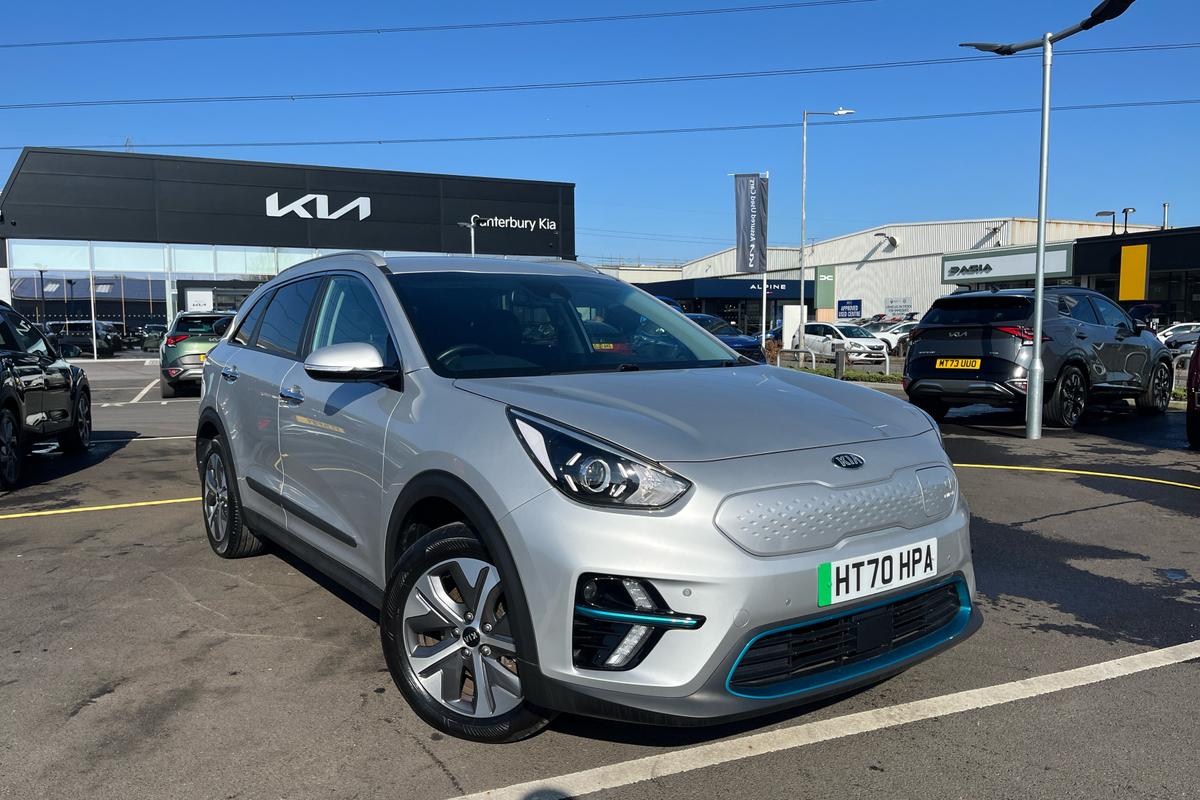 Main listing image - Kia e-Niro