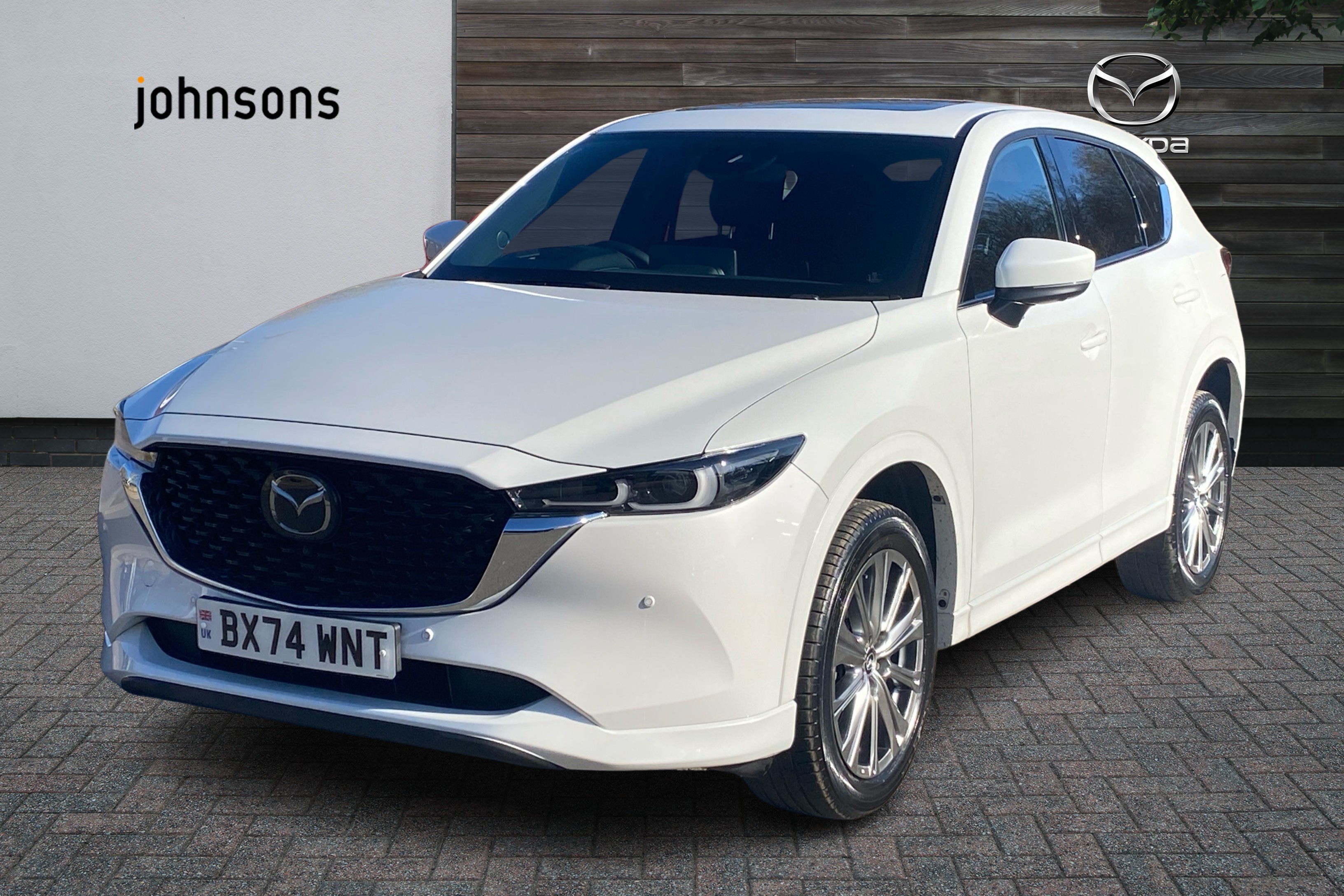 Main listing image - Mazda CX-5