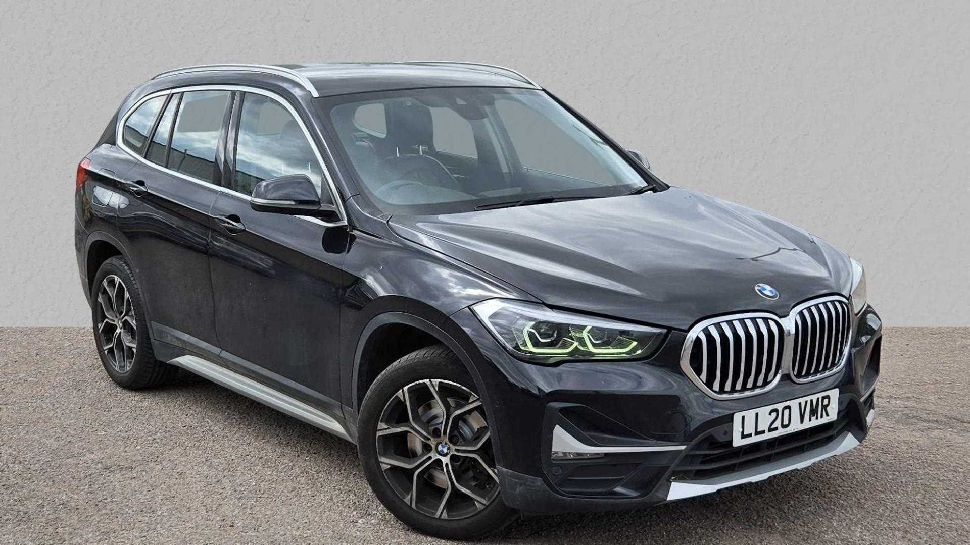 Main listing image - BMW X1