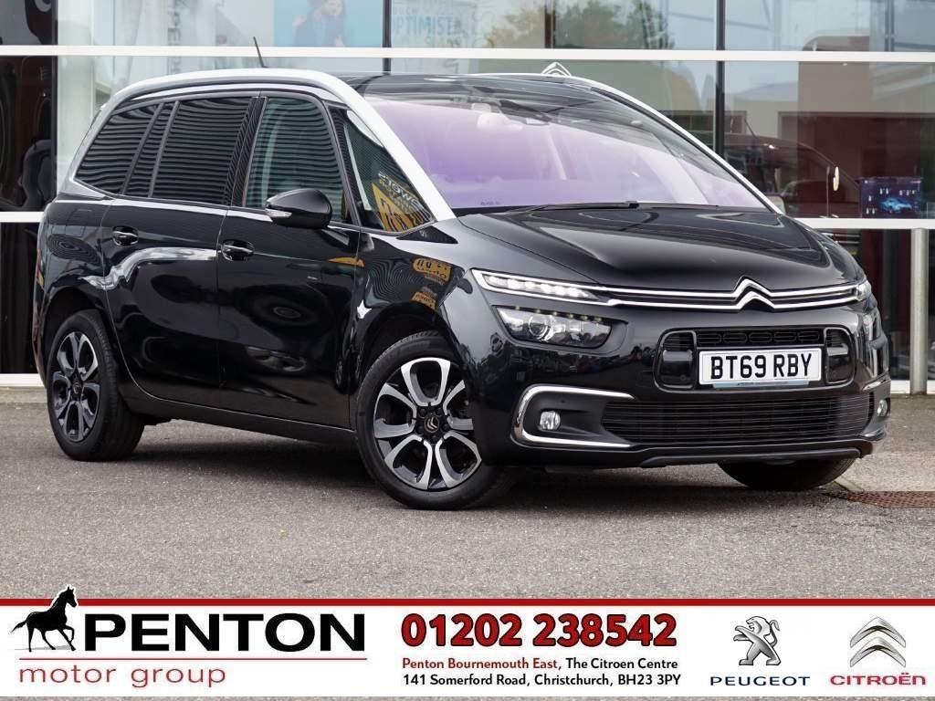 Main listing image - Citroen Grand C4 SpaceTourer