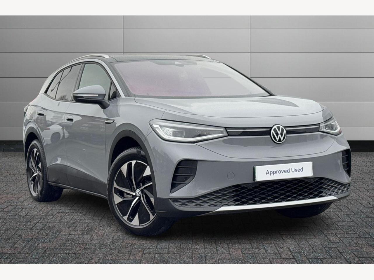 Main listing image - Volkswagen ID.4