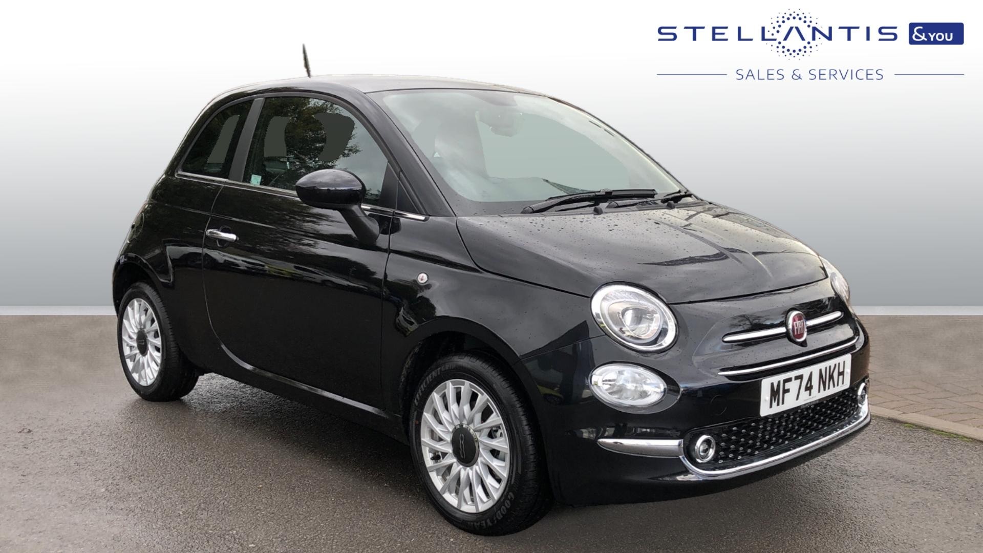 Main listing image - Fiat 500