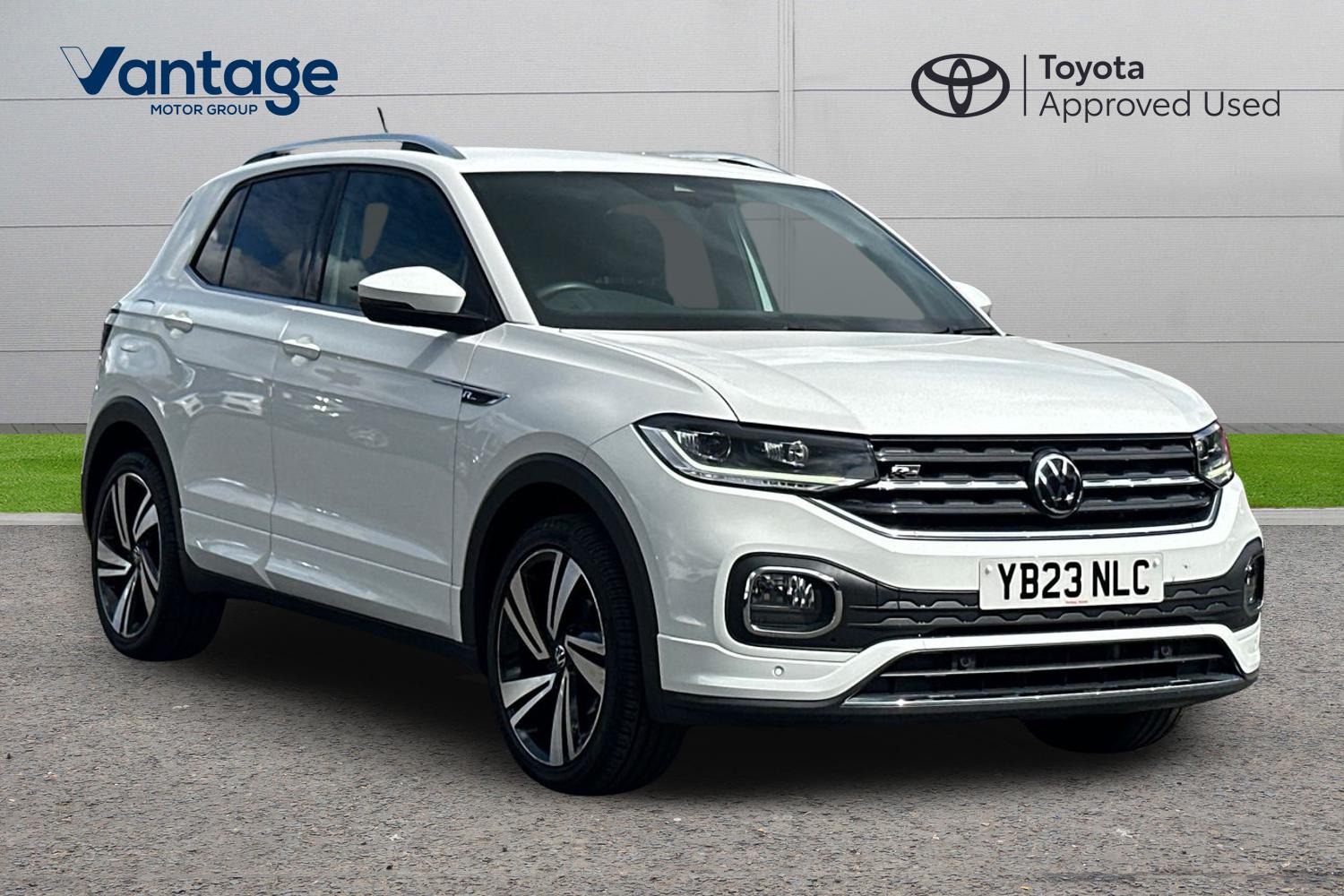 Main listing image - Volkswagen T-Cross