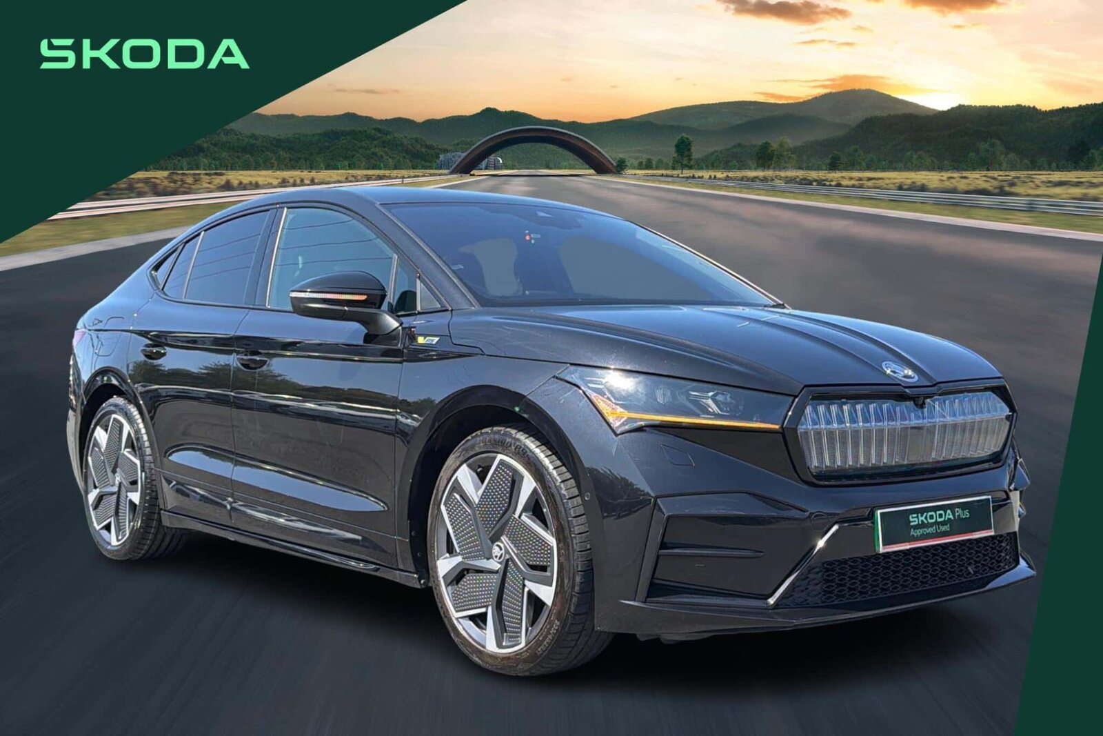 Main listing image - Skoda Enyaq