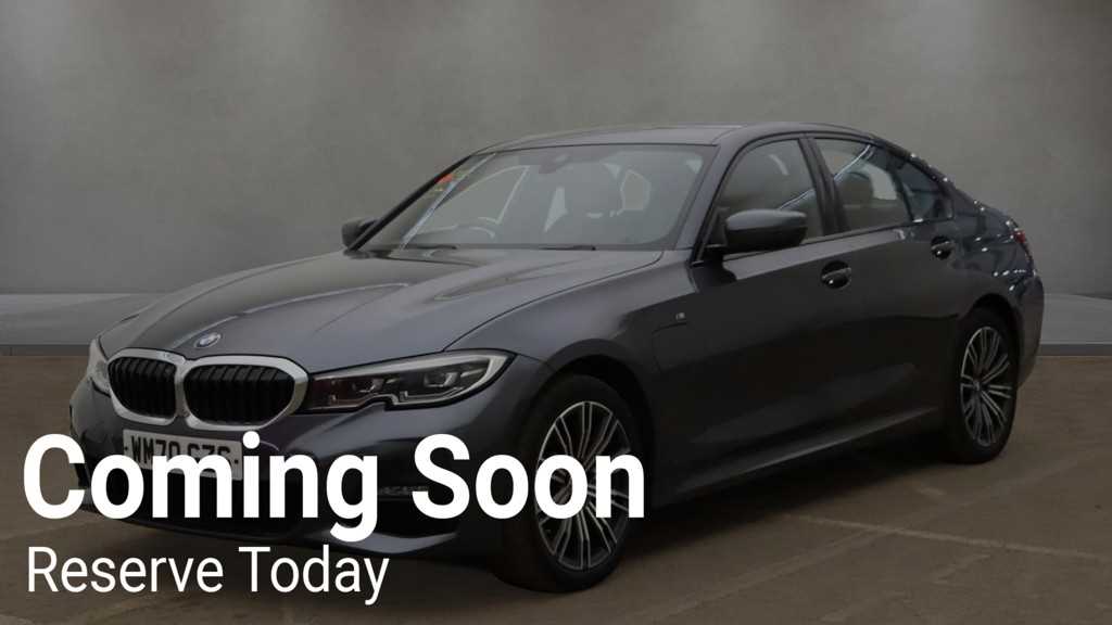 Main listing image - BMW 3 Series