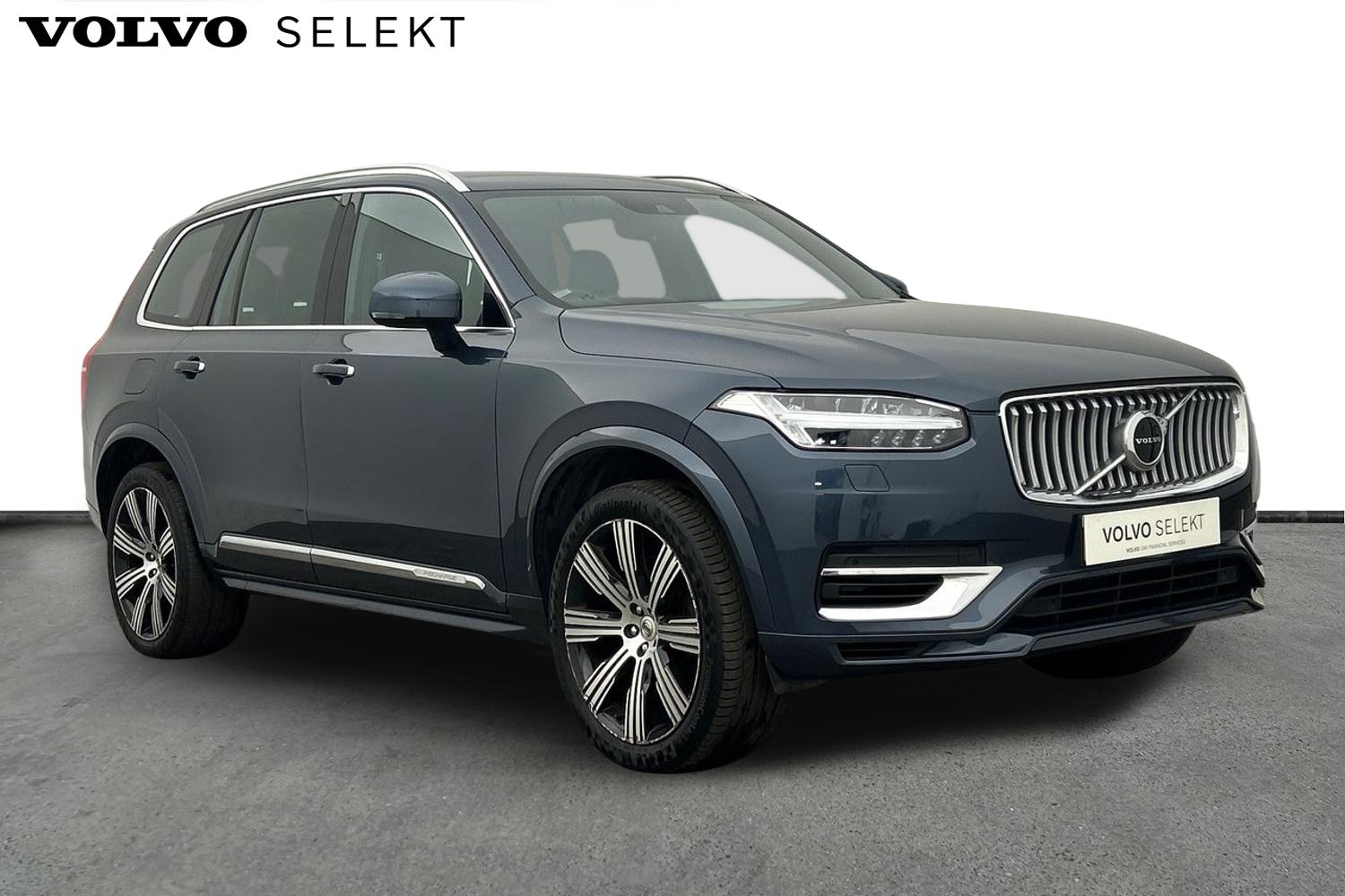 Main listing image - Volvo XC90
