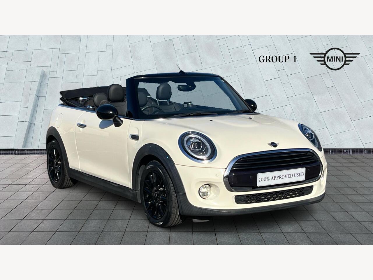 Main listing image - MINI Convertible