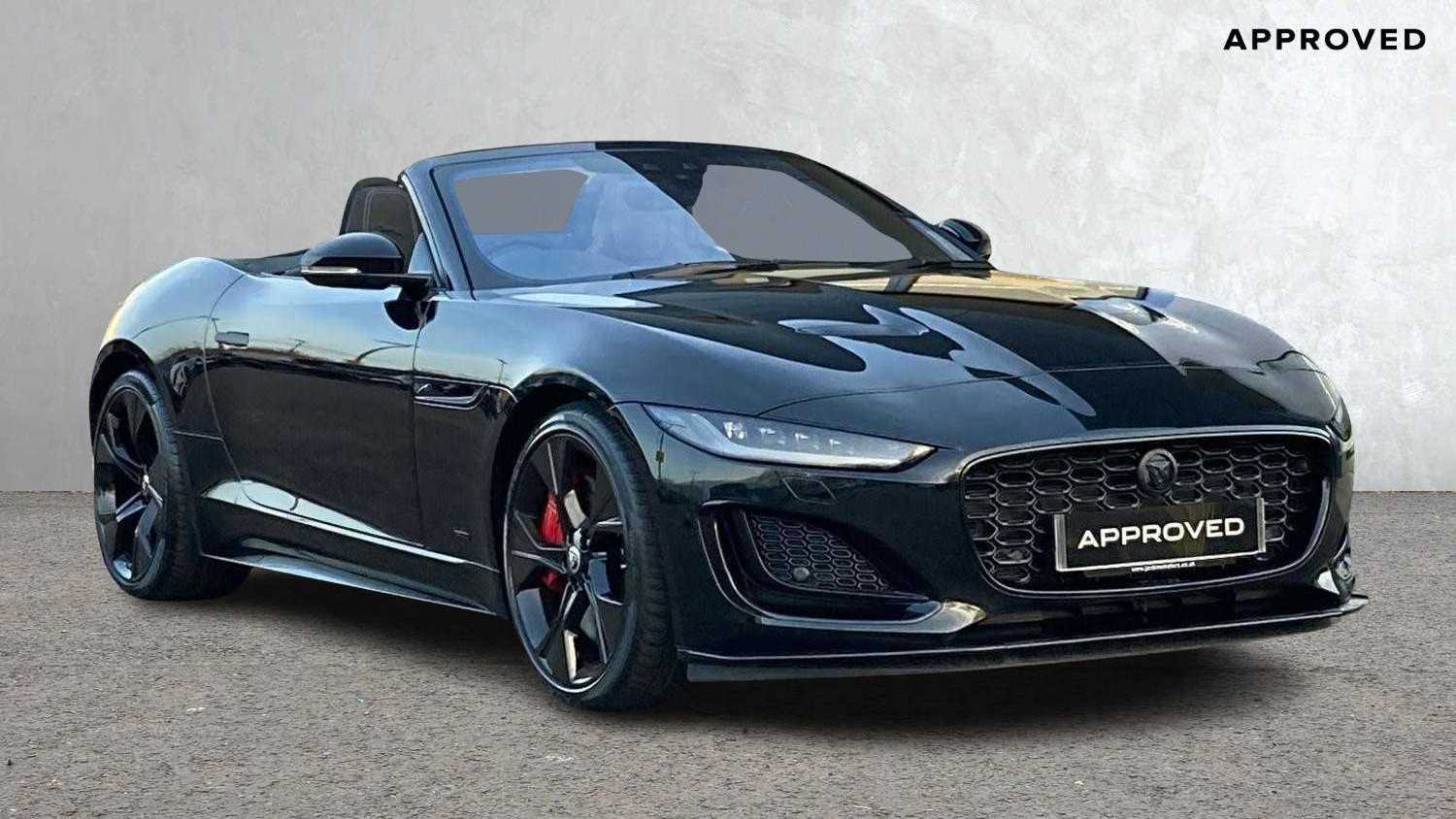 Main listing image - Jaguar F-Type