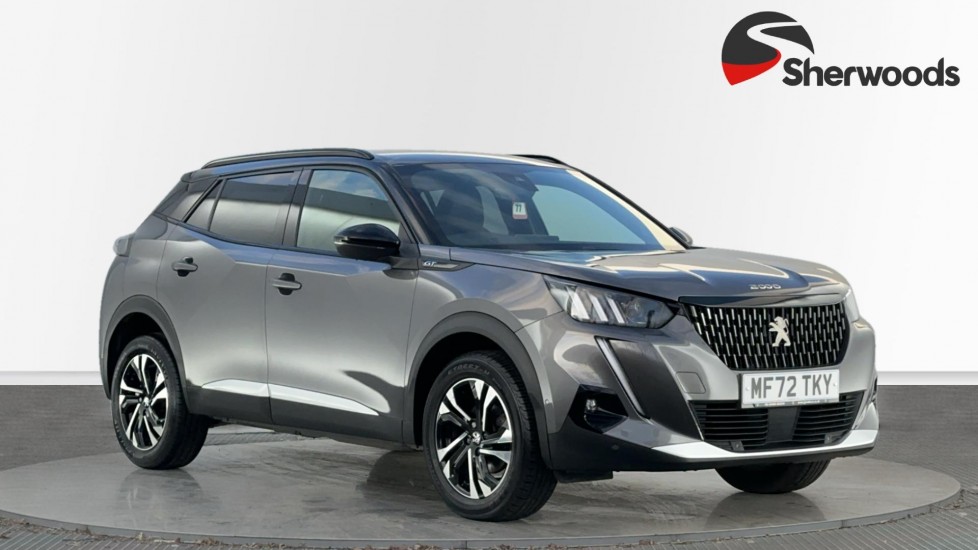 Main listing image - Peugeot 2008