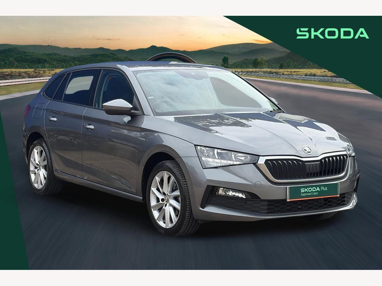 Main listing image - Skoda Scala