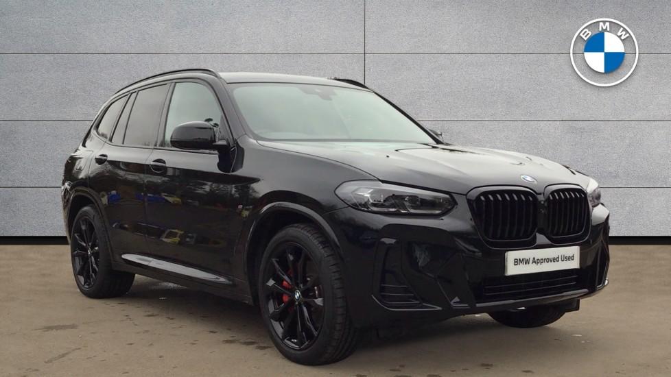 Main listing image - BMW X3