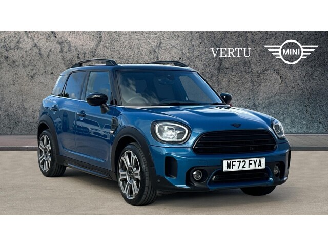 Main listing image - MINI Countryman