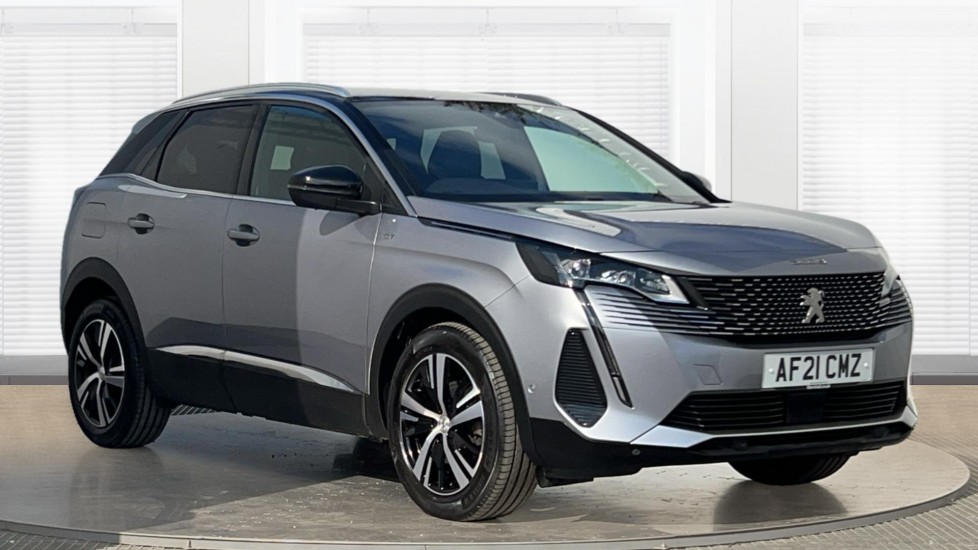 Main listing image - Peugeot 3008