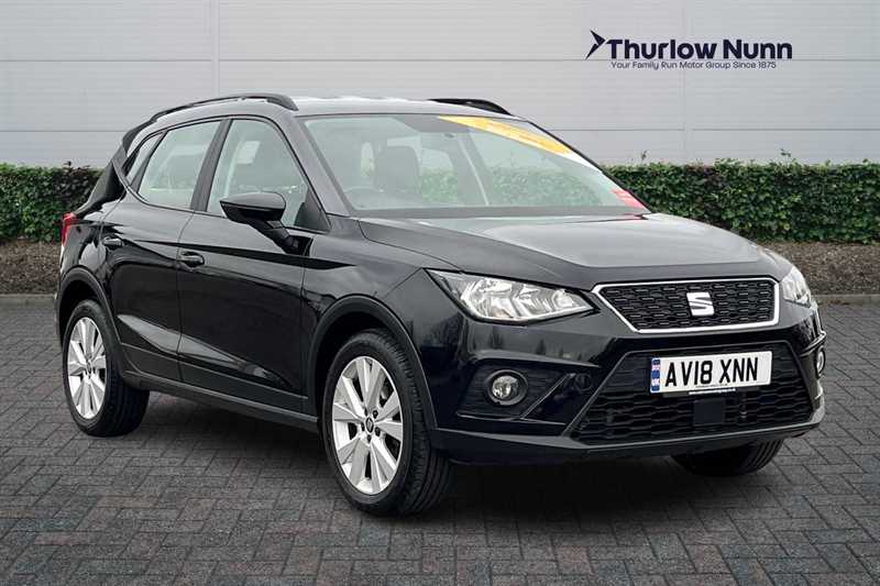 Main listing image - SEAT Arona