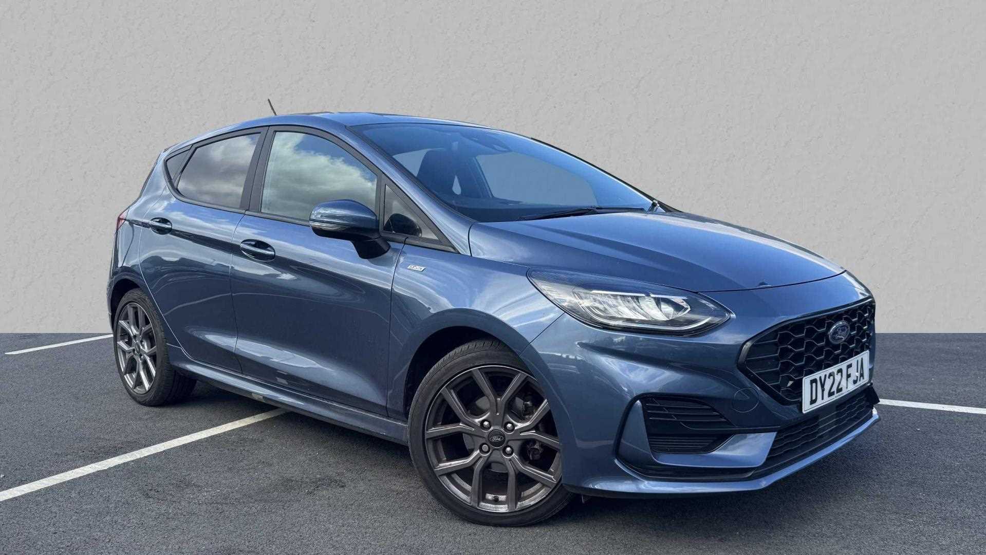 Main listing image - Ford Fiesta