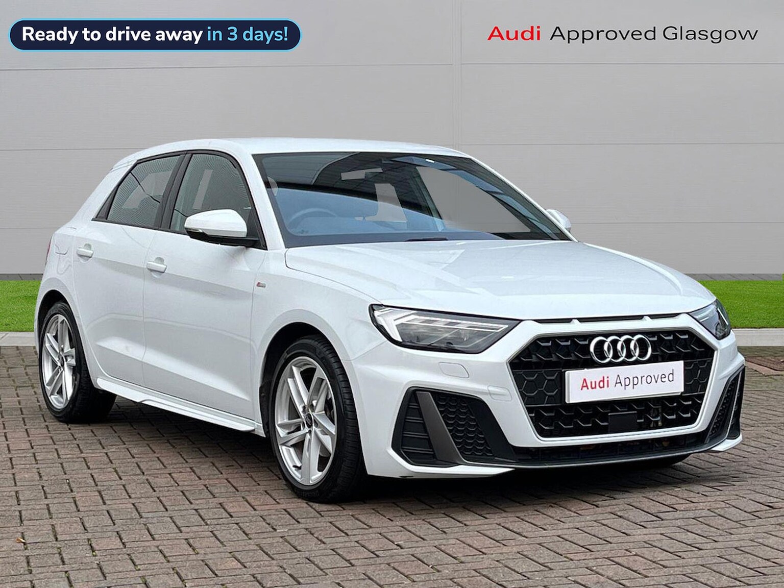 Main listing image - Audi A1