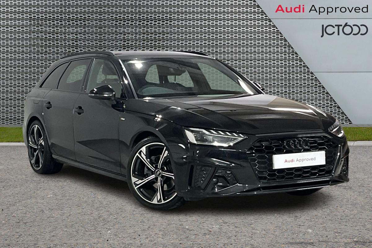 Main listing image - Audi A4 Avant