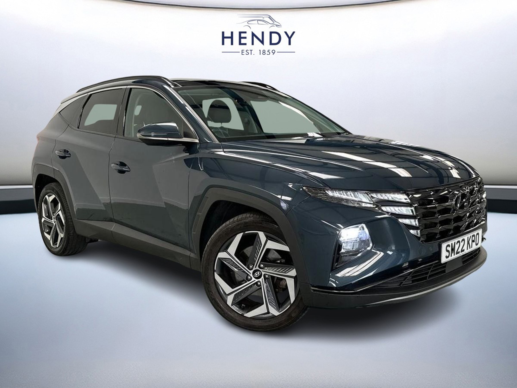 Main listing image - Hyundai Tucson