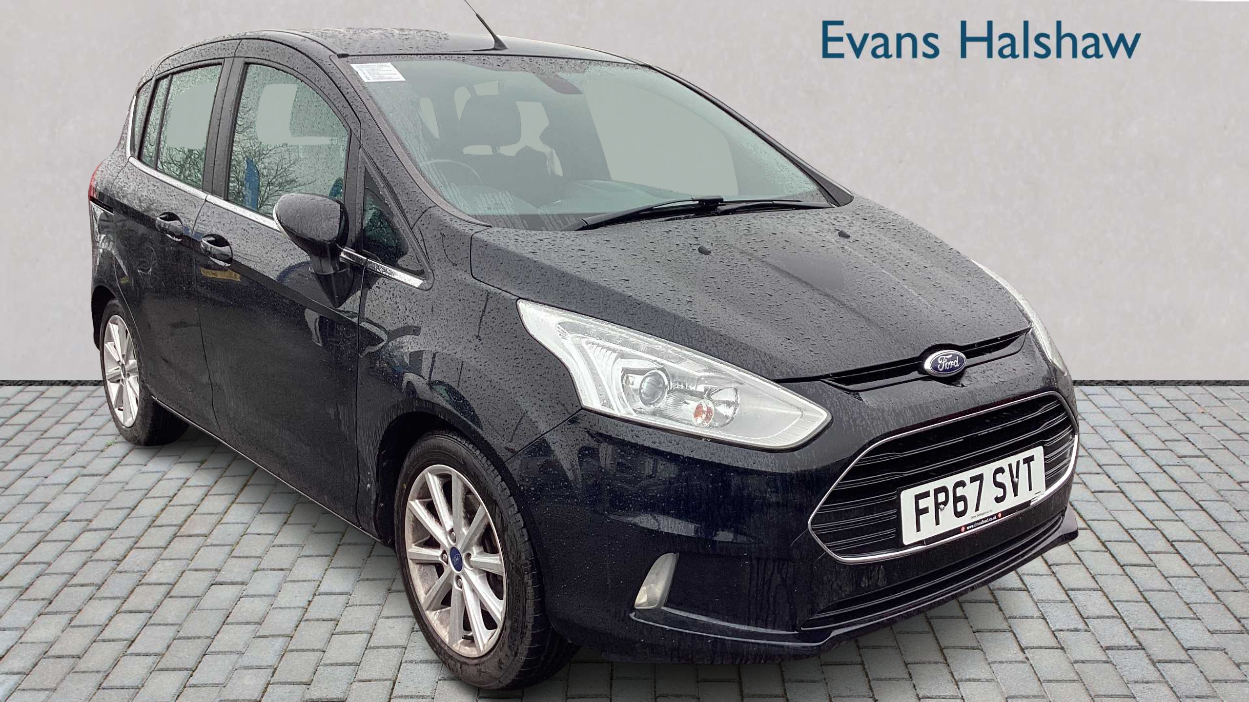 Main listing image - Ford B-MAX