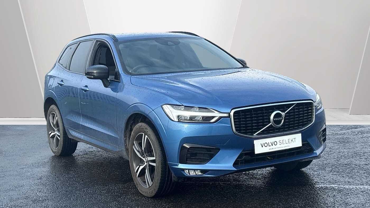 Main listing image - Volvo XC60